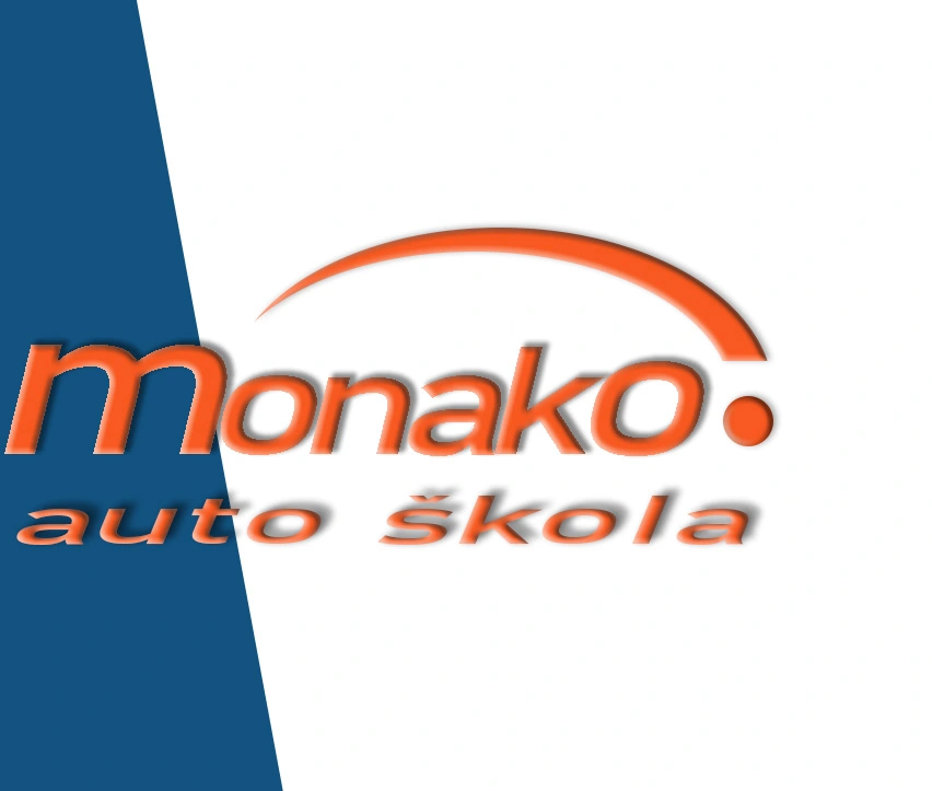 Auto škola Monako logo